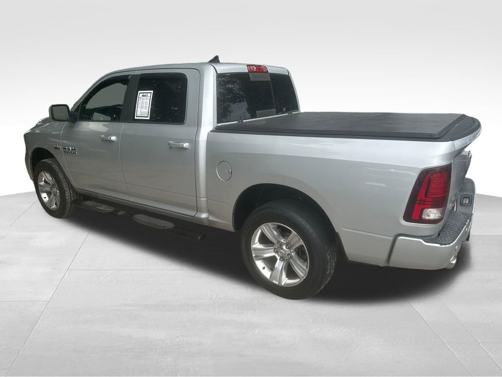 Used 2014 RAM 1500 Sport w/ Convenience Group AWD/4WD image 16