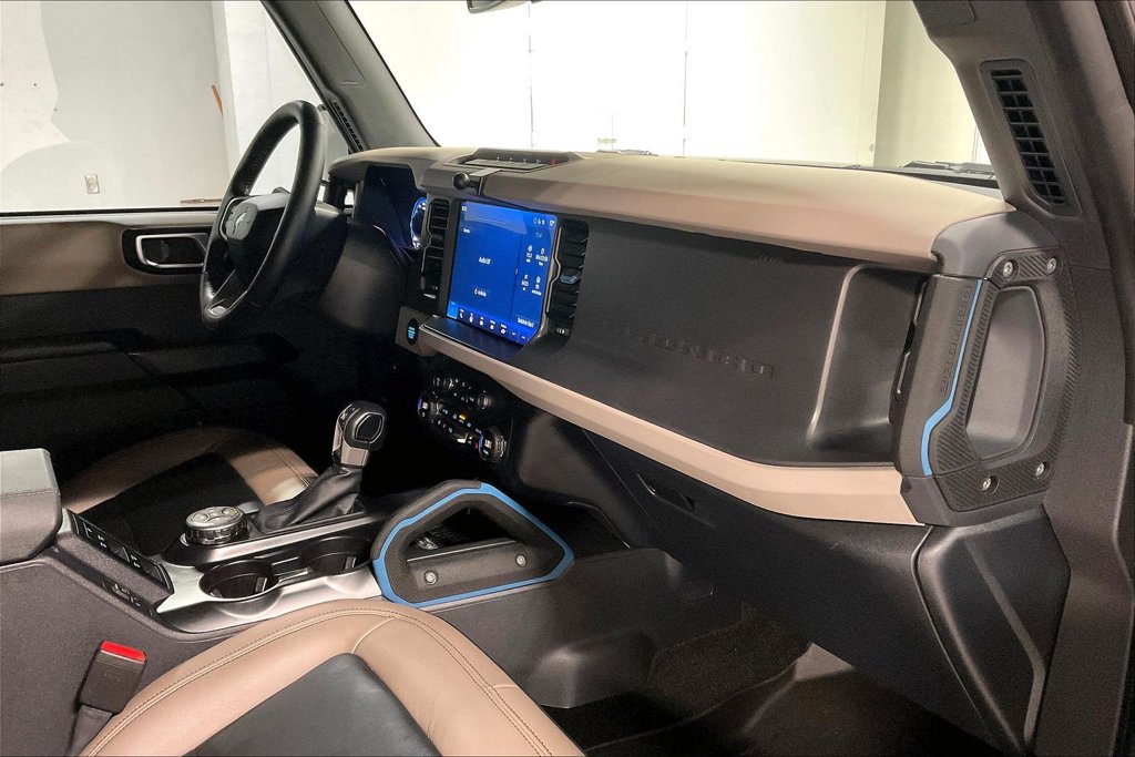 Used 2024 Ford Bronco Wildtrak AWD/4WD image 19