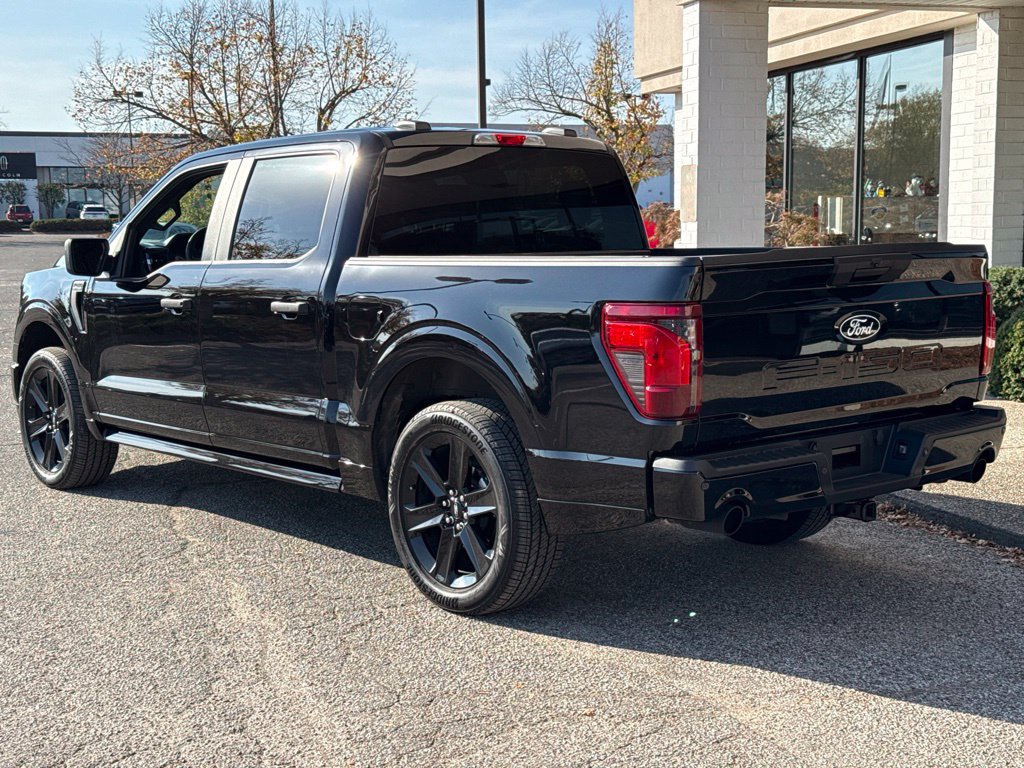 Used 2026 Ford F150 STX w/ F-150 LOBO Package AWD/4WD image 11