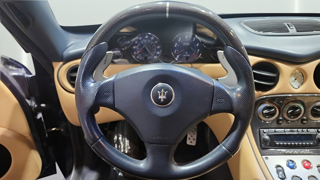 Used 2006 Maserati GranSport Coupe image 11