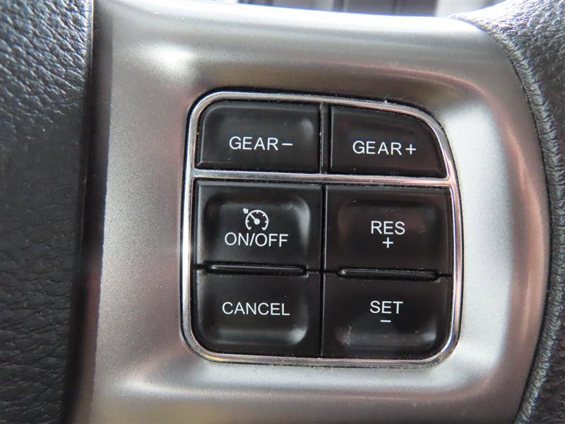 Used 2024 RAM 1500 Classic SLT AWD/4WD image 21