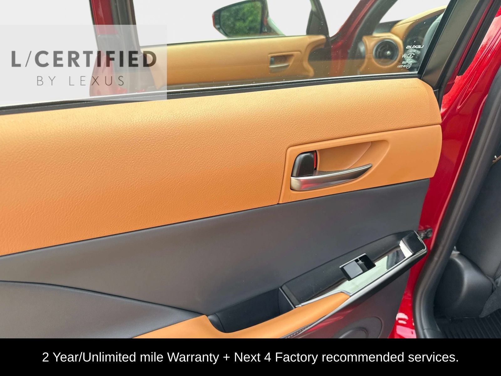 Used 2025 Lexus IS 350 F Sport w/ Accessory Package RWD image 13