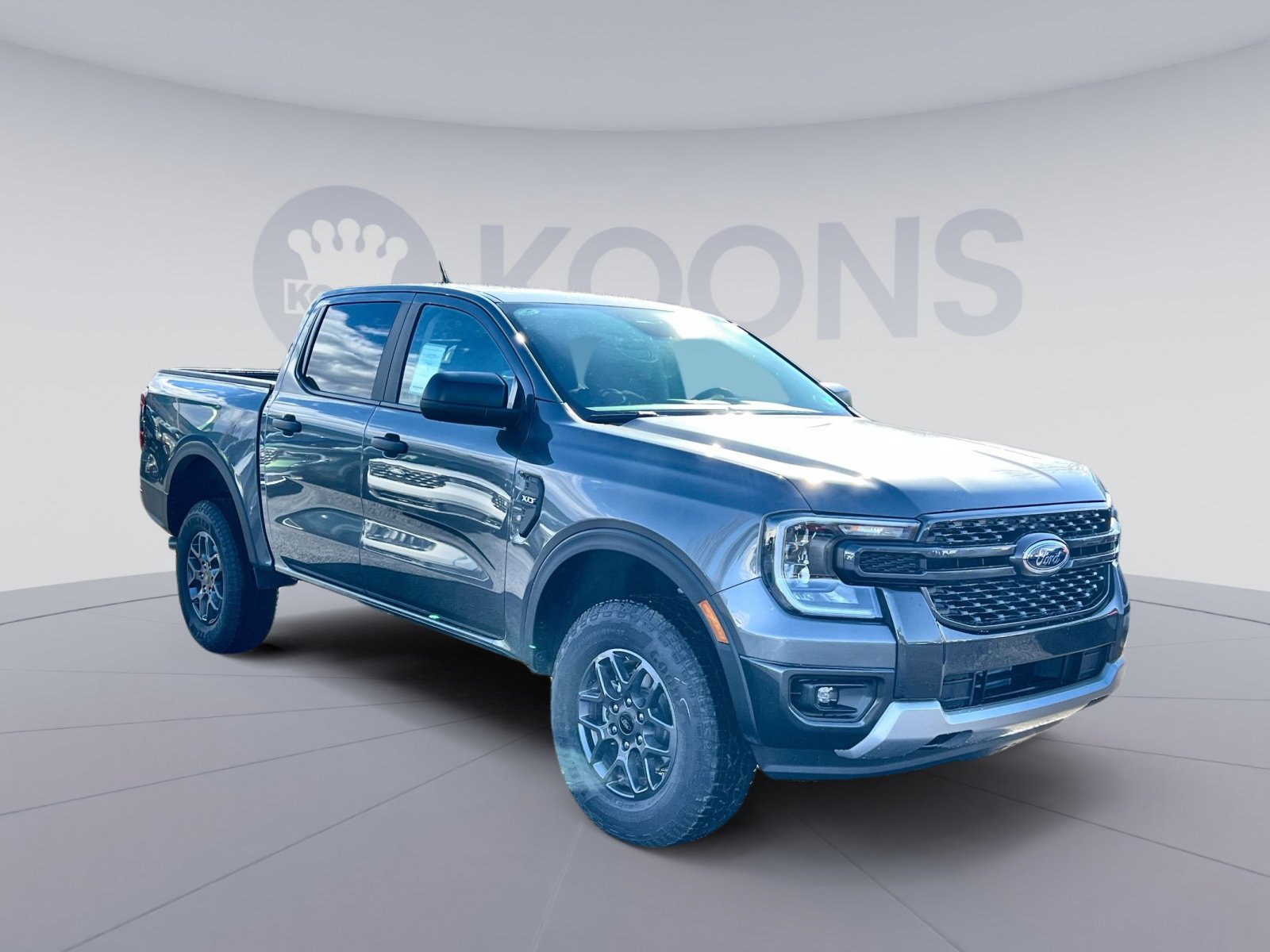 New 2025 Ford Ranger XLT w/ Convenience Package image 10