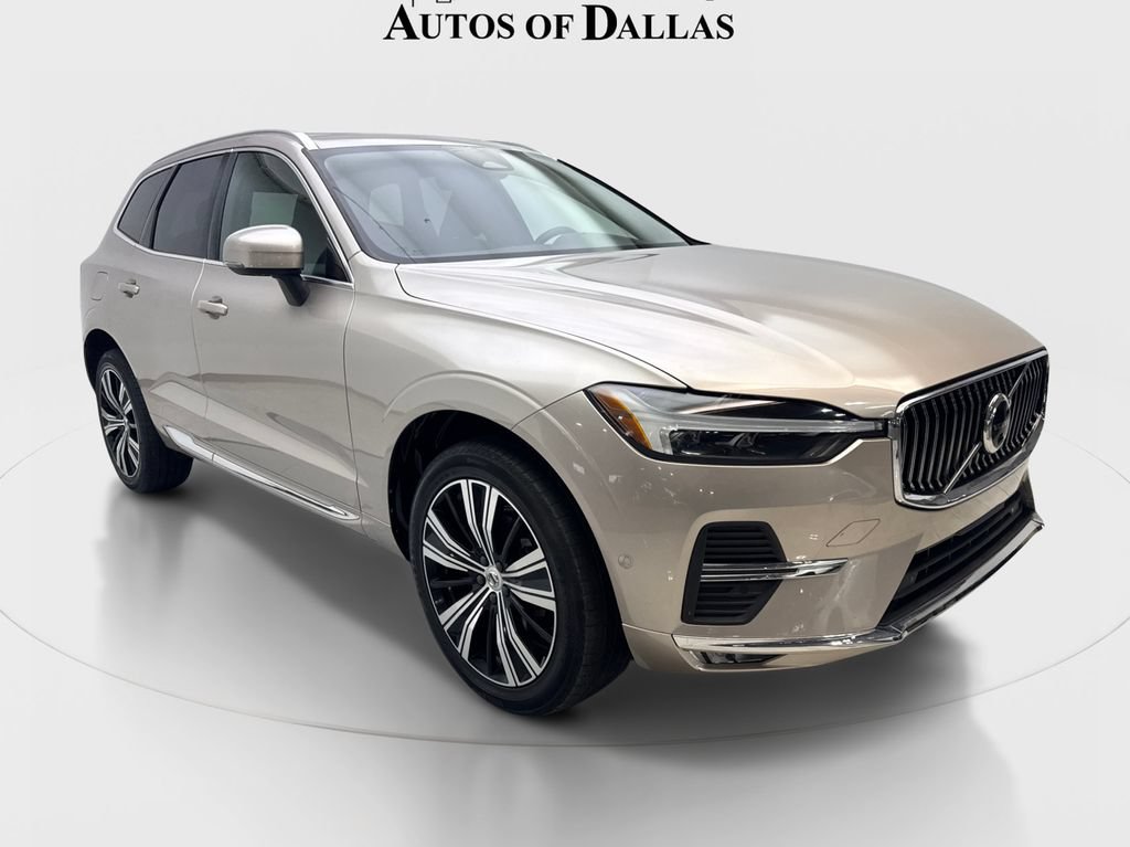Used 2023 Volvo XC60 B5 Plus FWD image 4