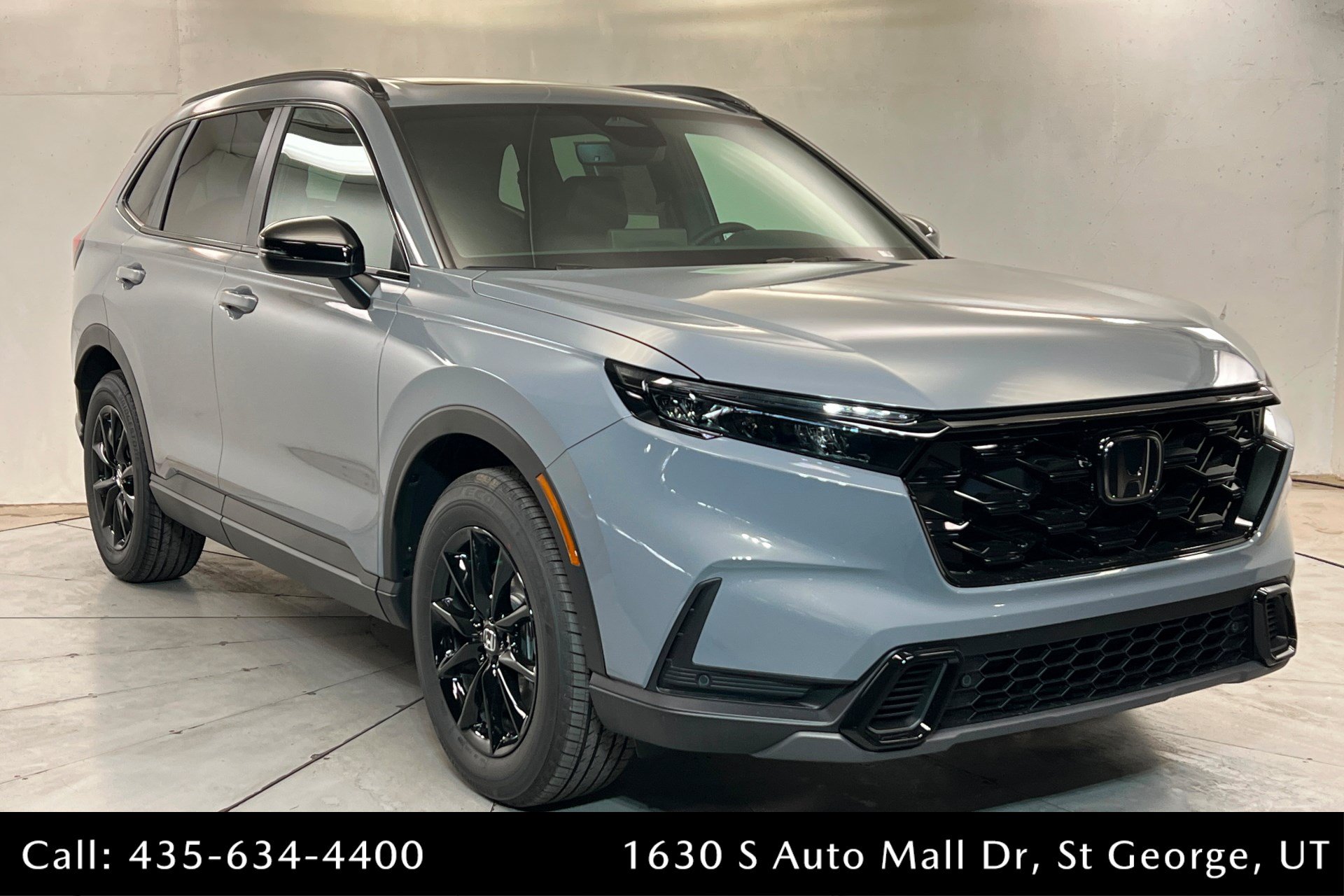 New 2027 Honda CR-V Sport-L image 7