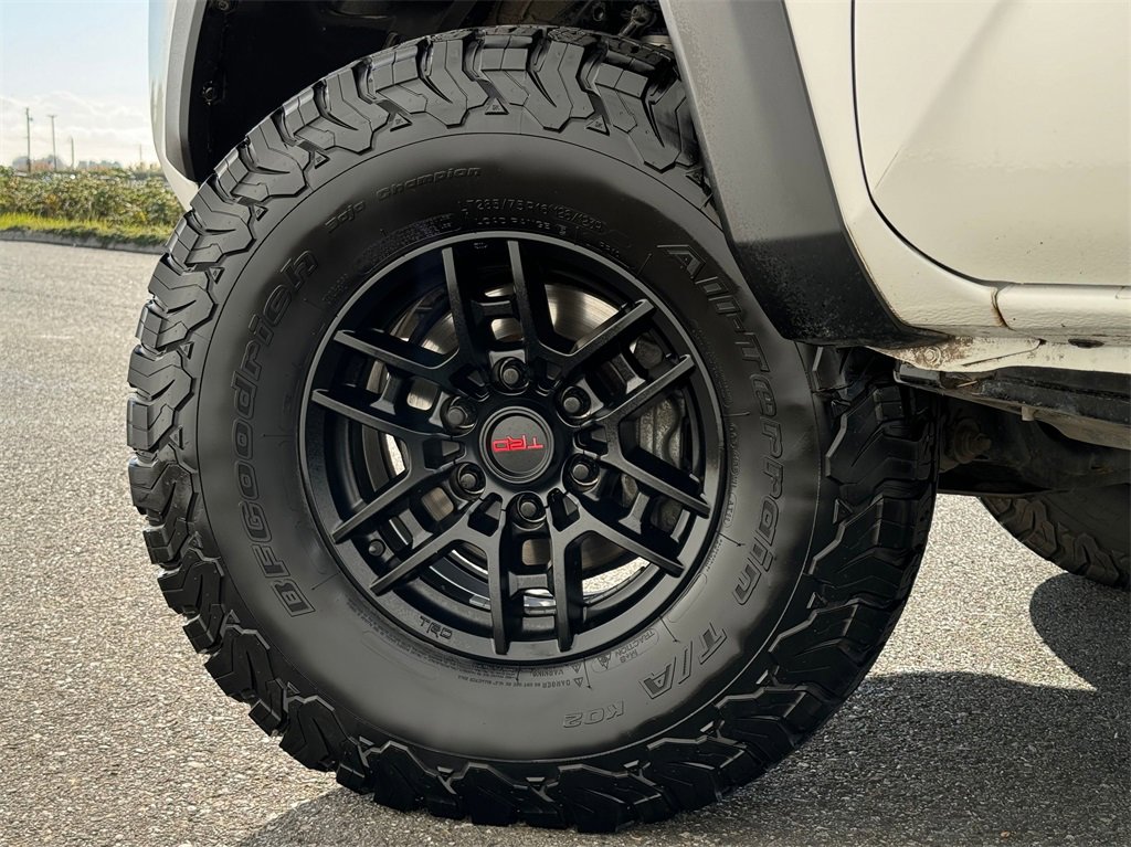 Used 2021 Toyota Tacoma TRD Pro image 26