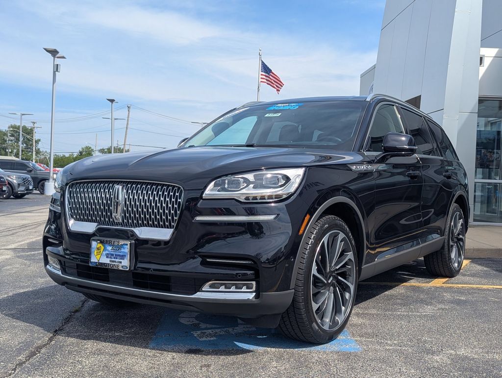 Used 2020 Lincoln Aviator Reserve w/ Equipment Group 202A AWD/4WD image 7