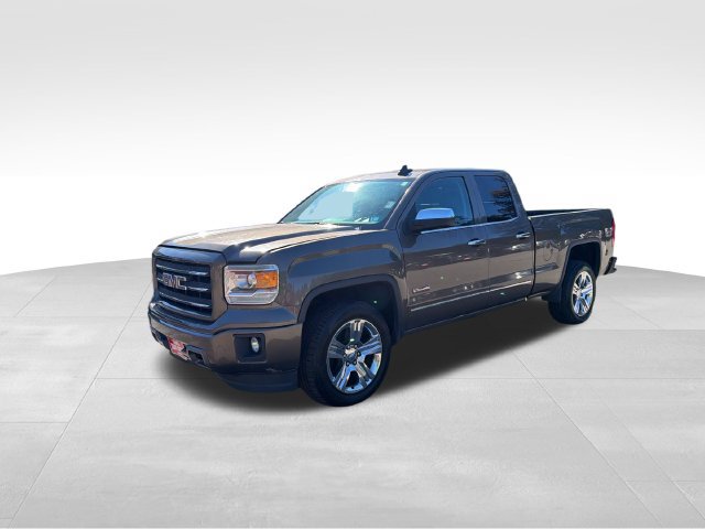 Used 2015 GMC Sierra 1500 SLE w/ All-Terrain Package AWD/4WD image 7