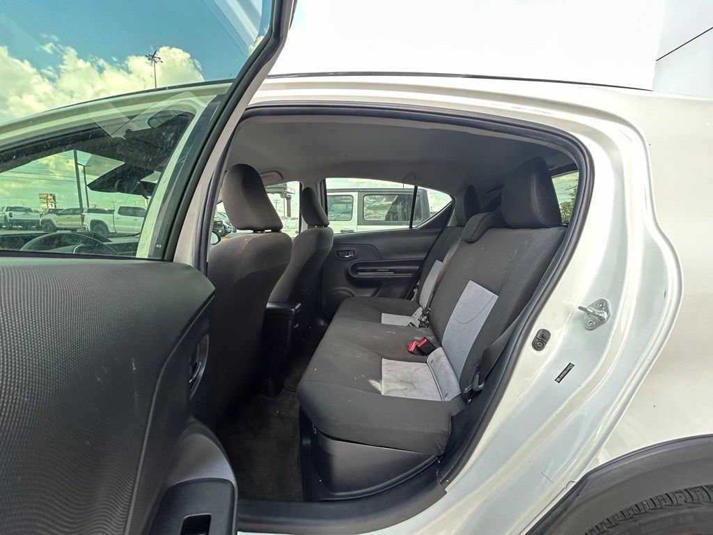 Used 2018 Toyota Prius C Two FWD image 8
