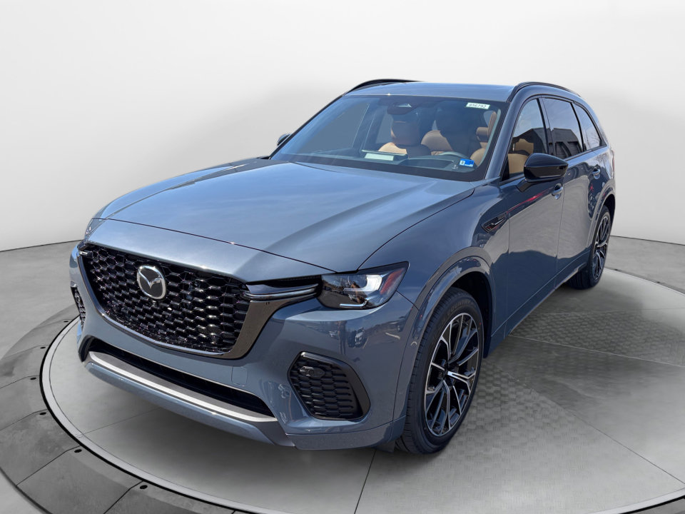 New 2026 MAZDA CX-70 3.3 Turbo S w/ Premium Plus AWD/4WD image 3