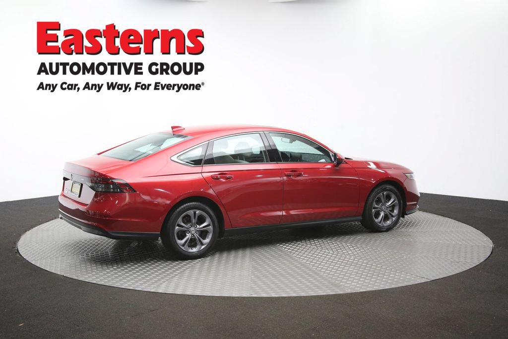 Used 2024 Honda Accord EX image 46