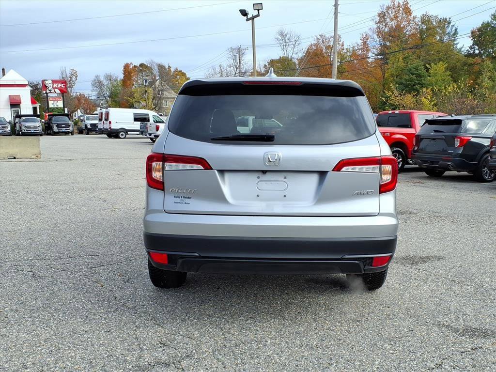 Used 2020 Honda Pilot LX image 6