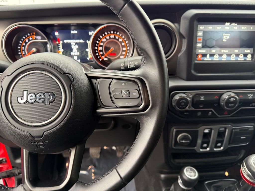 Used 2018 Jeep Wrangler Sport image 18