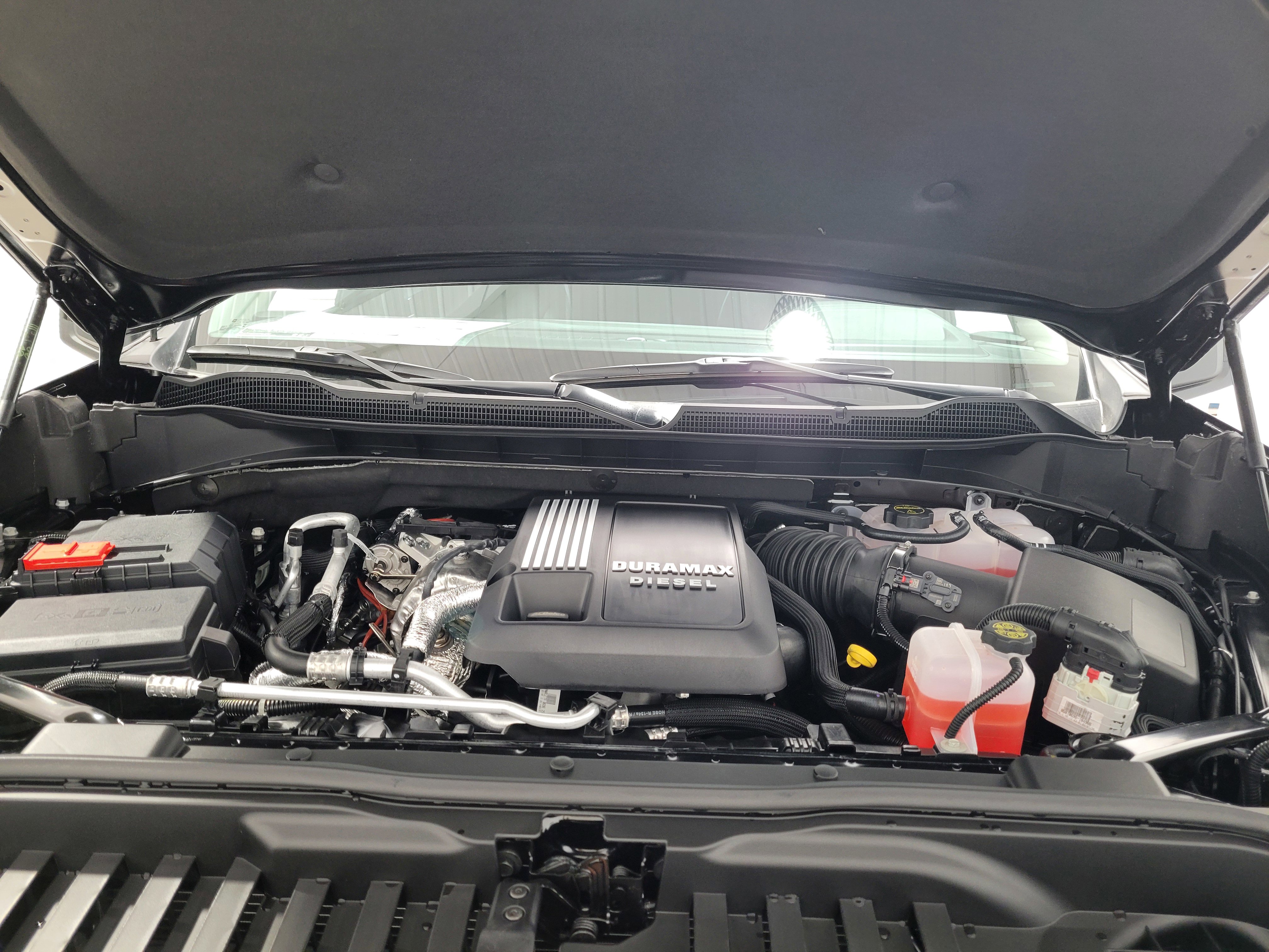 New 2026 Chevrolet Silverado 1500 LT Trail Boss w/ Convenience Package II image 14