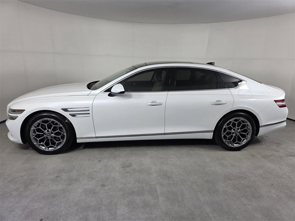 Used 2021 Genesis G80 2.5T w/ Advanced Package image 7