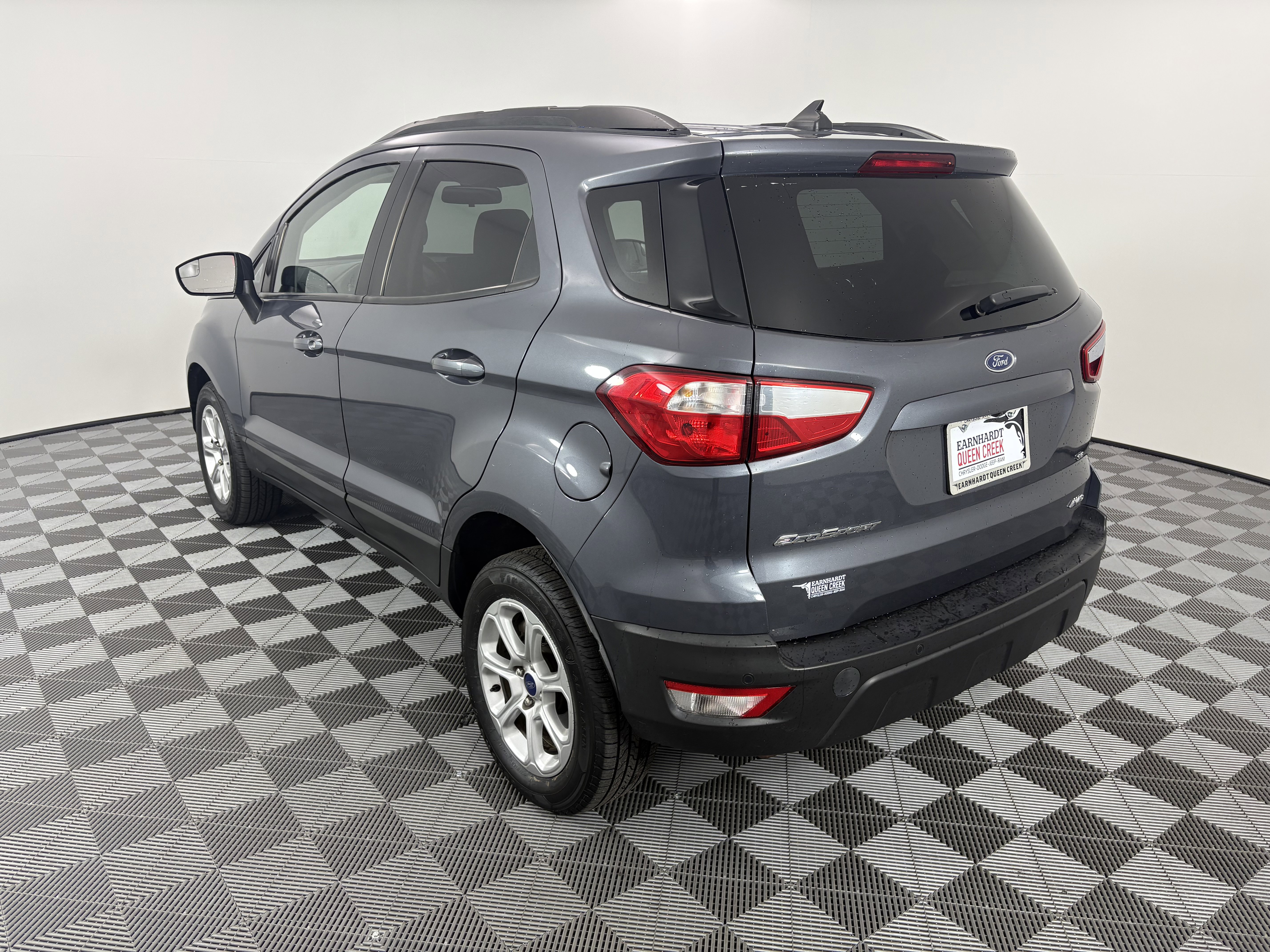 Used 2022 Ford EcoSport SE AWD/4WD image 3