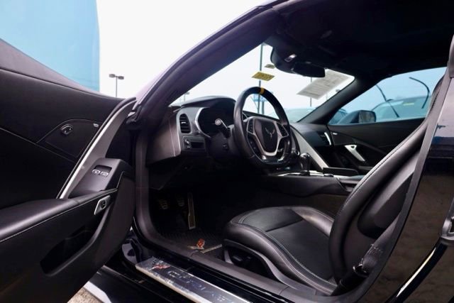 Used 2017 Chevrolet Corvette Stingray Coupe w/ Carbon Flash Badge Package image 14