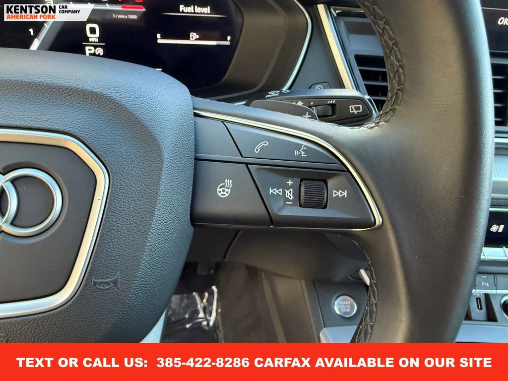 Used 2025 Audi Q5 2.0T Premium image 19