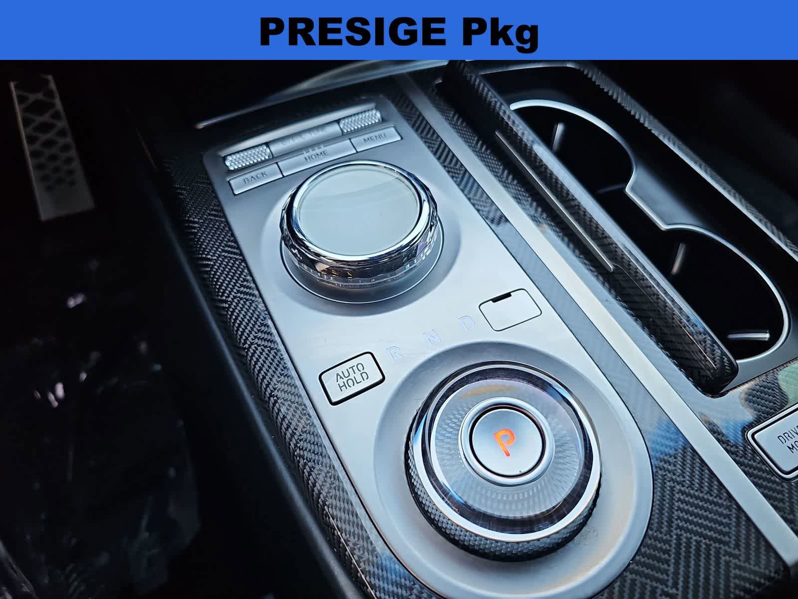 Used 2023 Genesis G80 3.5T Sport AWD/4WD image 21