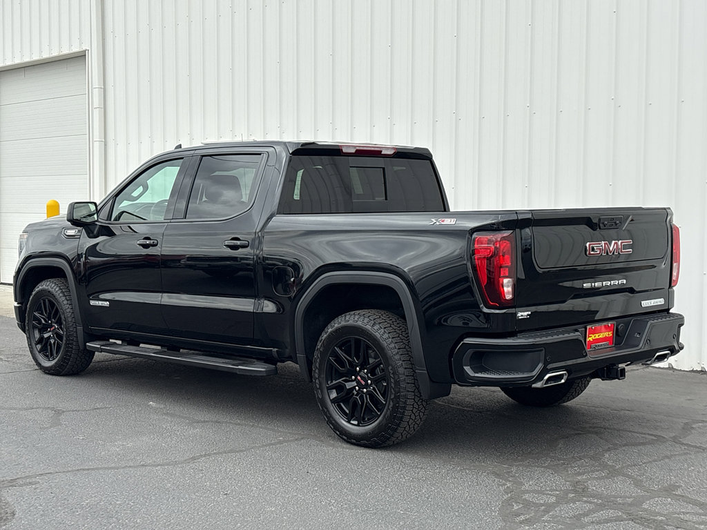 New 2026 GMC Sierra 1500 Elevation w/ Elevation Premium Package image 3
