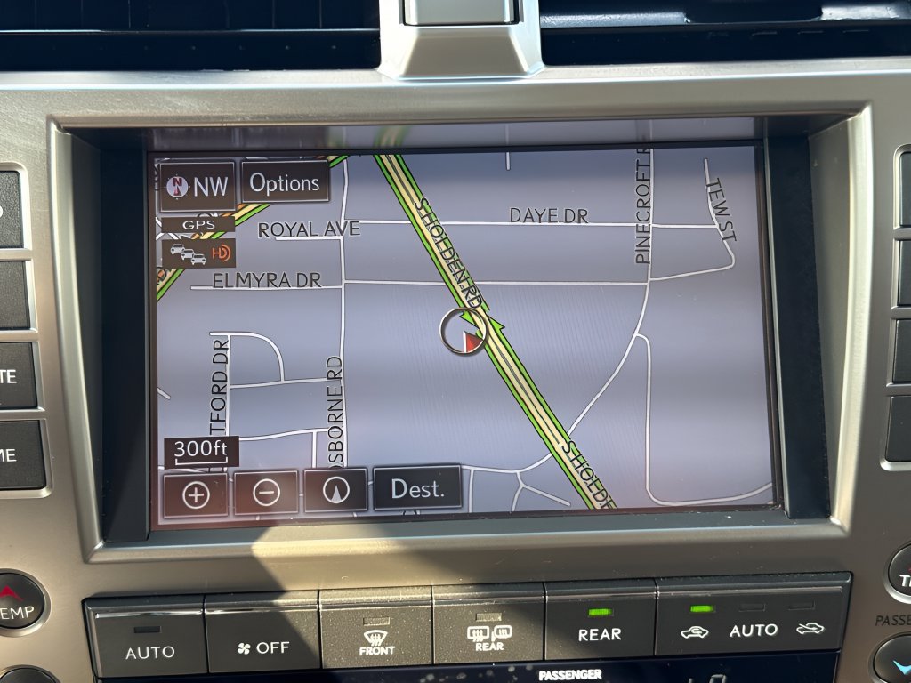 Used 2019 Lexus GX 460 Premium AWD/4WD image 20