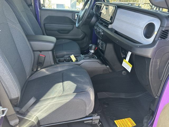 New 2026 Jeep Wrangler Sport image 14