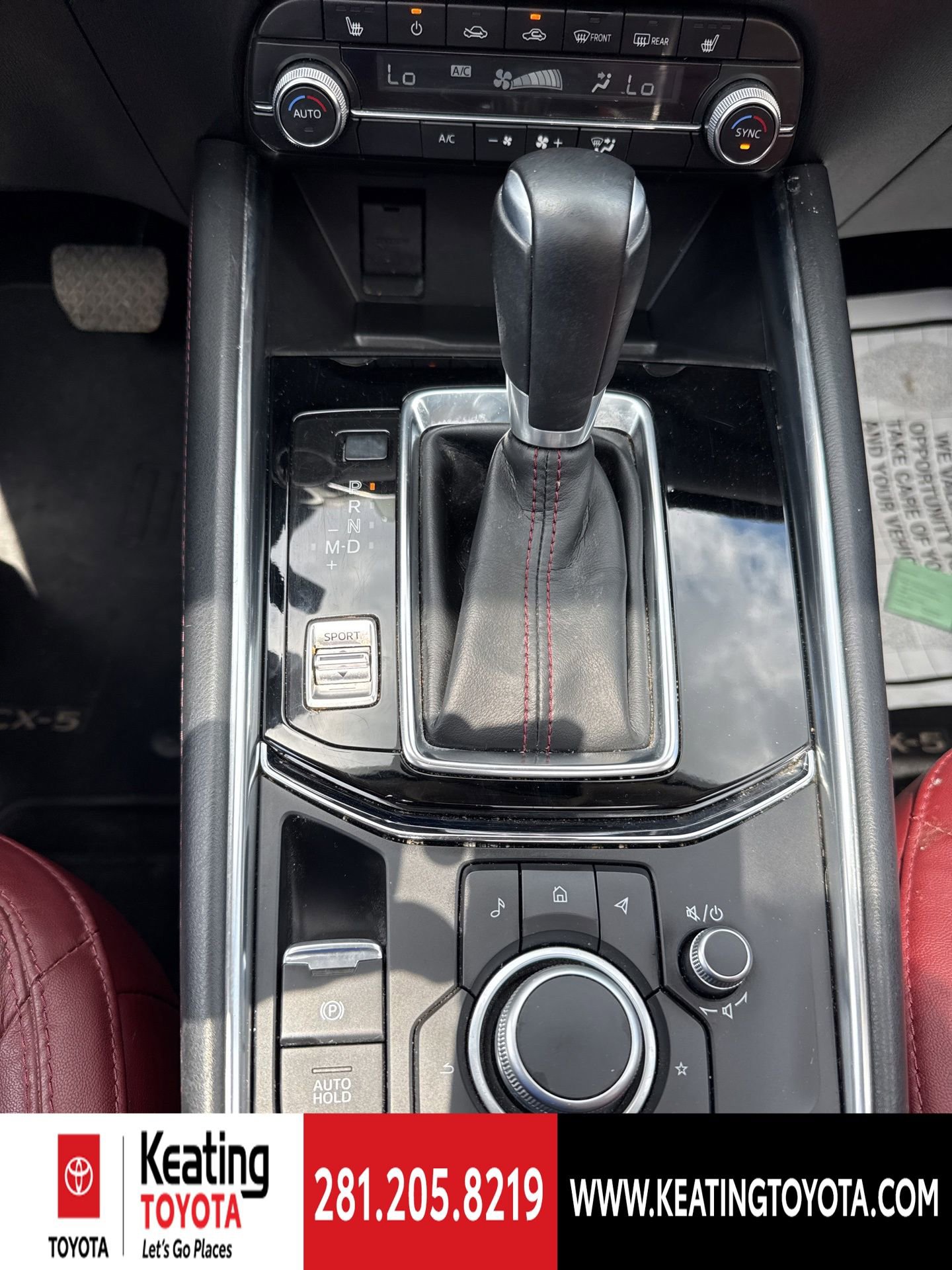 Used 2025 MAZDA CX-5 Carbon Edition AWD/4WD image 21