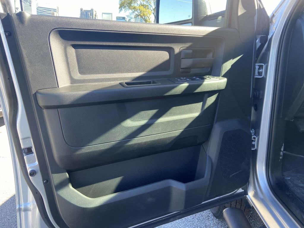 New 2026 RAM 3500 Tradesman image 13