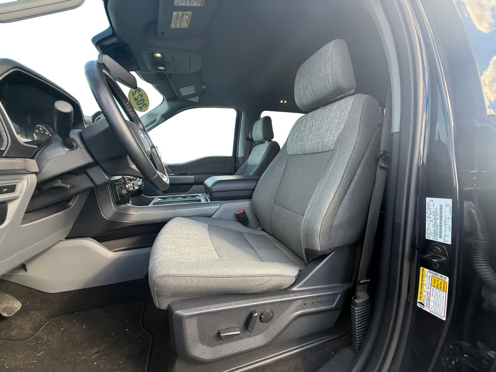 Used 2022 Ford F150 XLT w/ Equipment Group 302A High AWD/4WD image 3