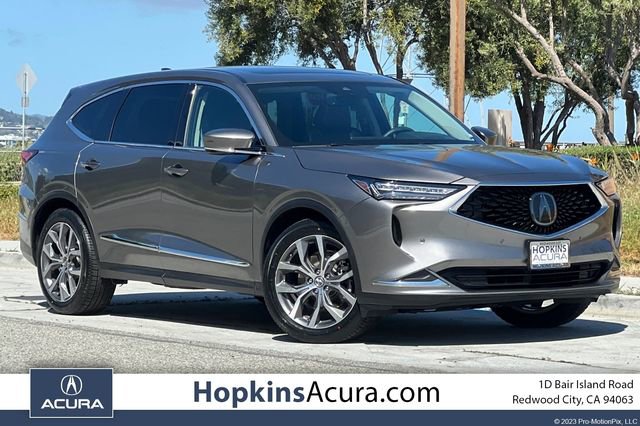 Used 2023 Acura MDX FWD w/ Technology Package