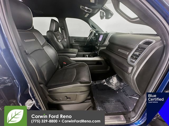 Used 2022 RAM 2500 Laramie image 31