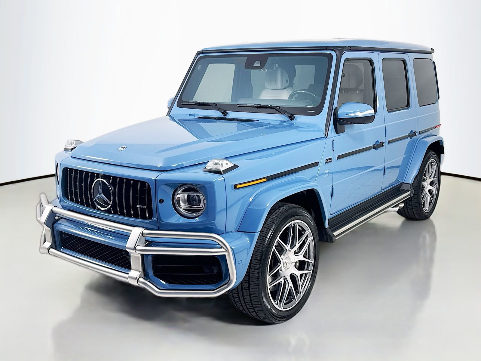 Used 2023 Mercedes-Benz G 63 AMG 4MATIC image 3
