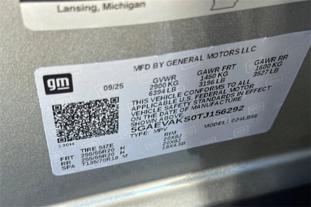 New 2026 Buick Enclave Preferred w/ Power Package image 36