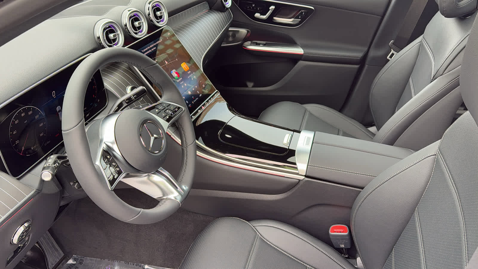 New 2026 Mercedes-Benz GLC 300 4MATIC image 28