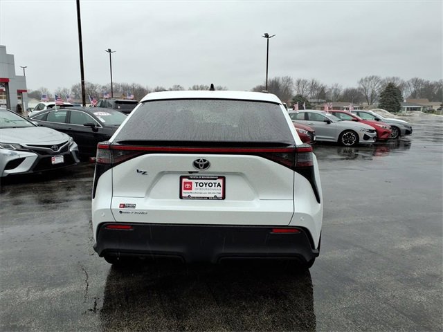 New 2026 Toyota bZ image 4