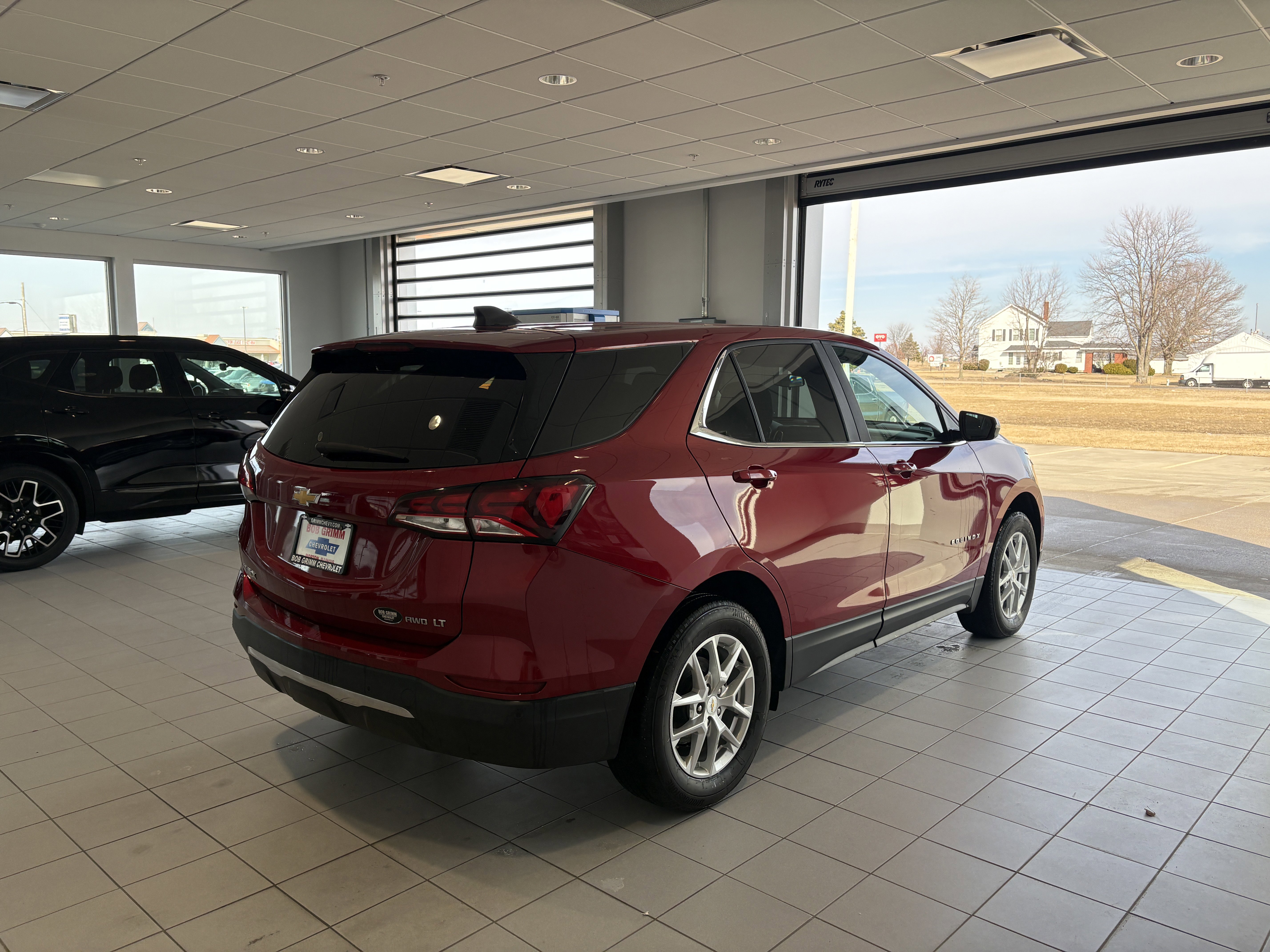 Used 2024 Chevrolet Equinox LT image 6