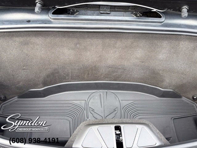 Used 2026 Chevrolet Corvette Stingray Convertible RWD image 18