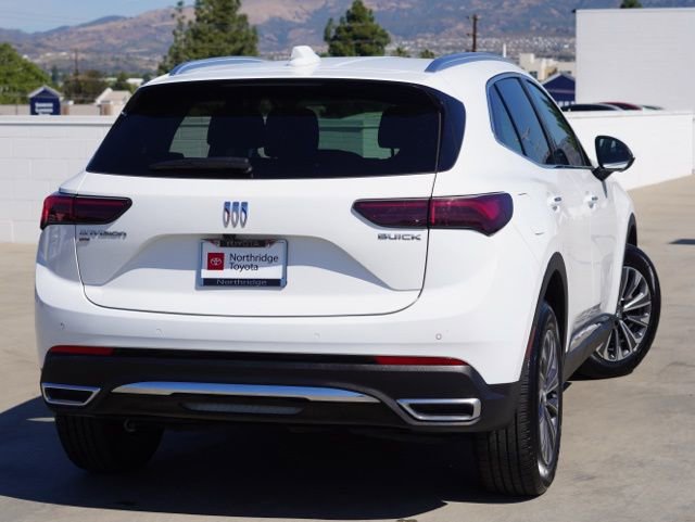 Used 2024 Buick Envision Preferred image 7