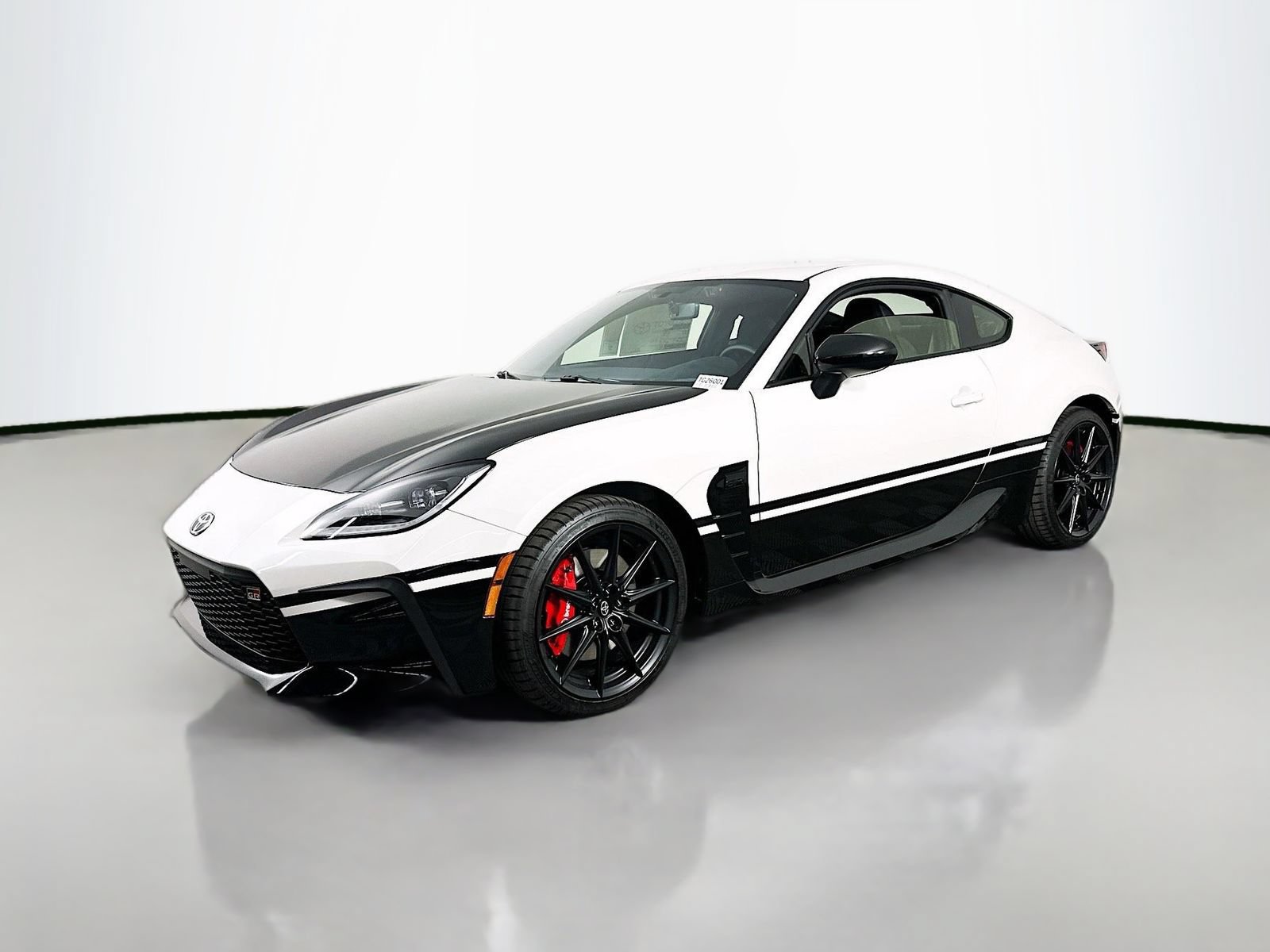 New 2026 Toyota GR86 Premium w/ Performance Package RWD image 3