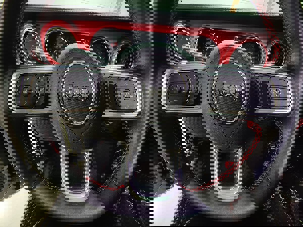 Used 2021 Jeep Gladiator Rubicon image 31