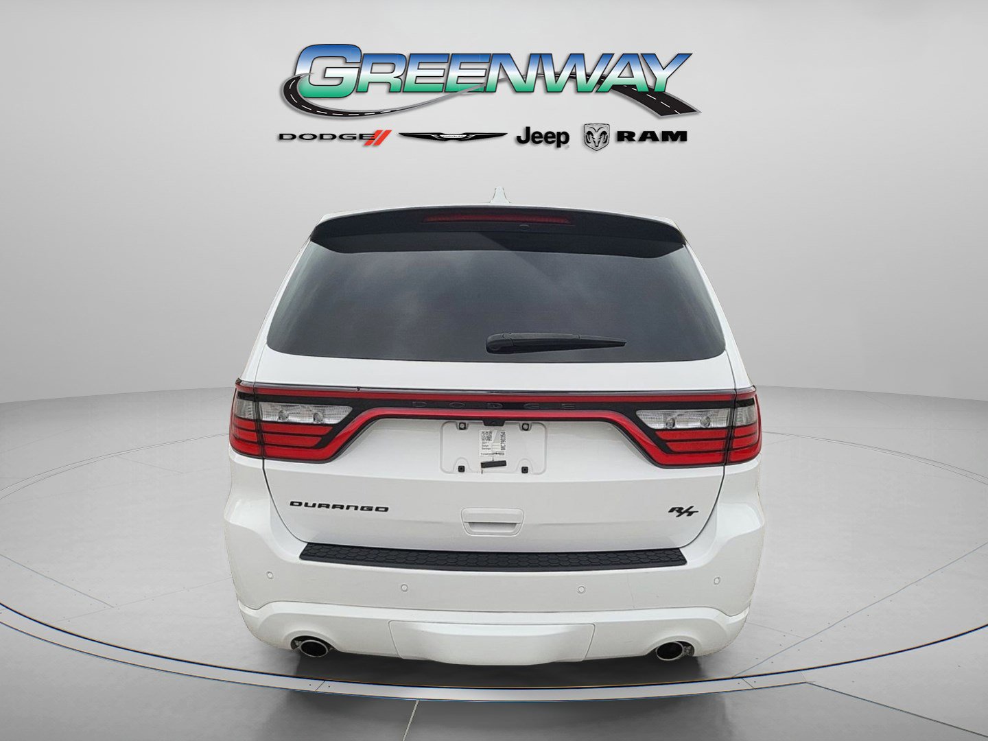 Used 2021 Dodge Durango R/T w/ Blacktop Package image 2