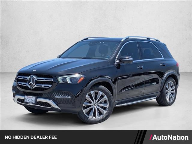 Certified 2023 Mercedes-Benz GLE 450 4MATIC