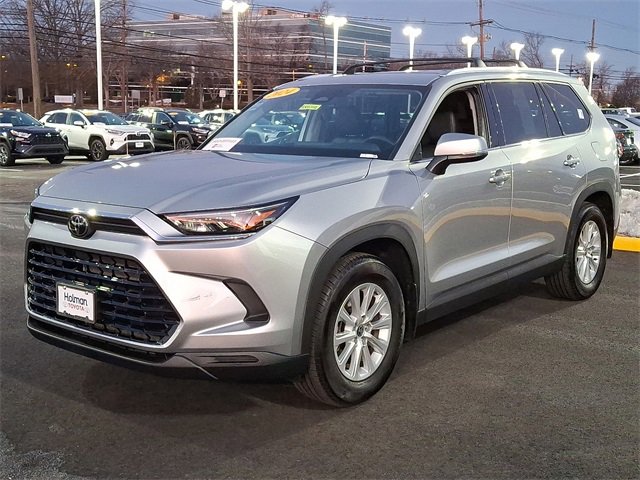 Certified 2024 Toyota Grand Highlander XLE image 4