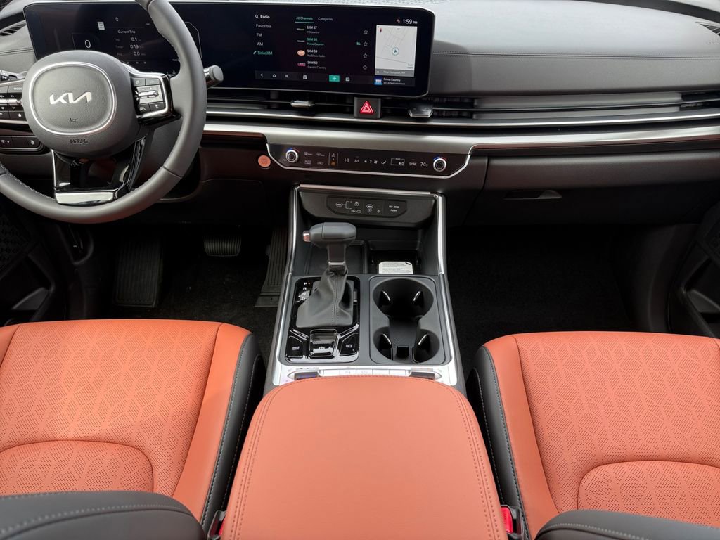 New 2026 Kia Carnival SX FWD image 10