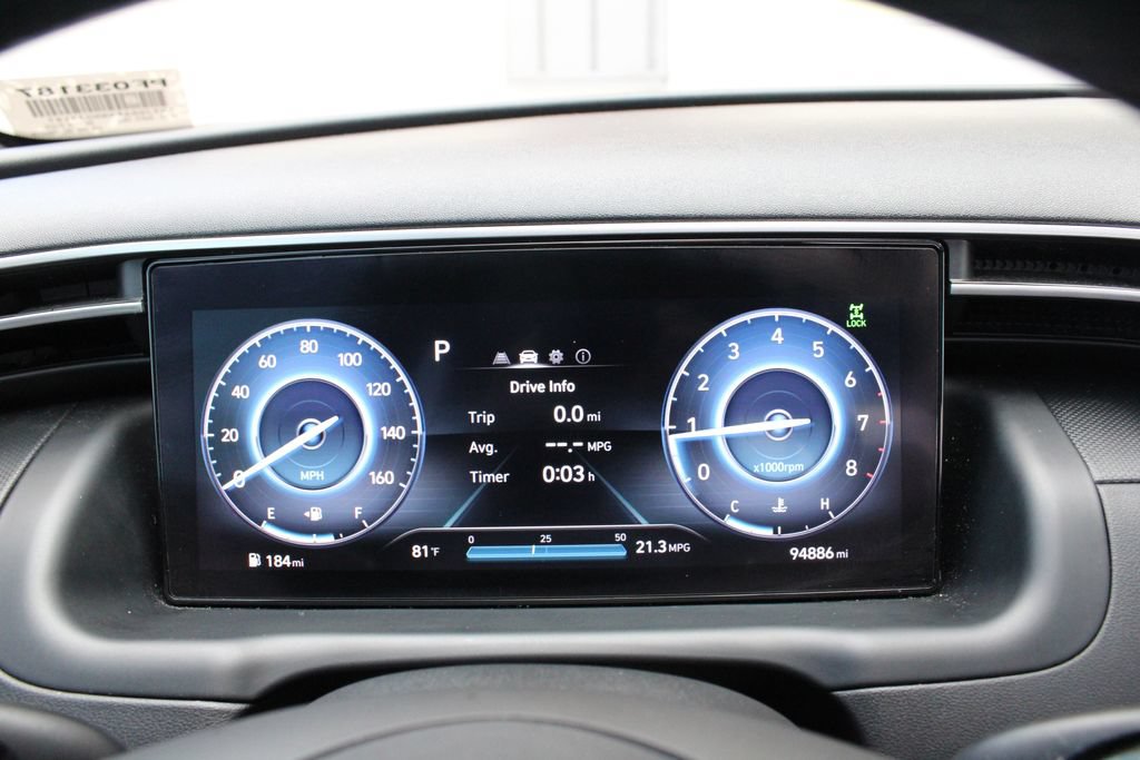Used 2022 Hyundai Santa Cruz SEL Premium AWD/4WD image 10