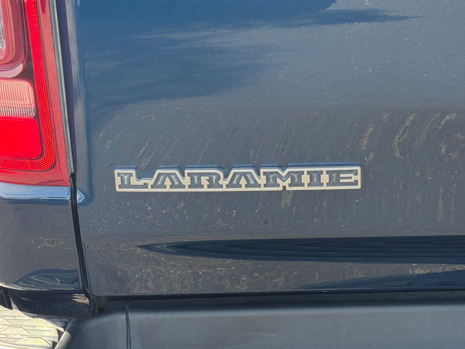 Used 2021 RAM 1500 Laramie w/ Sport Appearance Package image 10