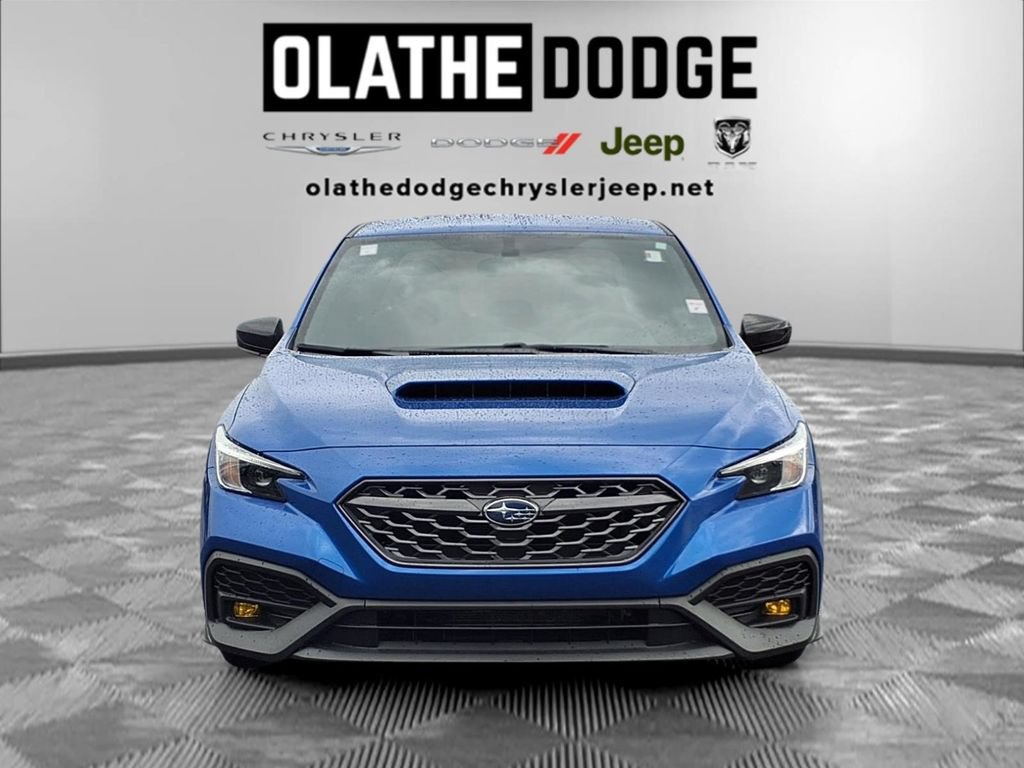 Used 2023 Subaru WRX Premium AWD/4WD image 28