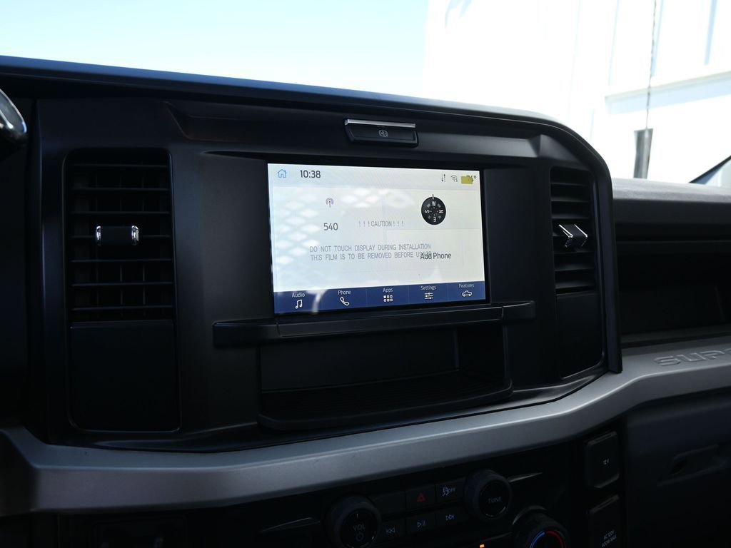 New 2025 Ford F450 XL w/ XL Chrome Package image 14