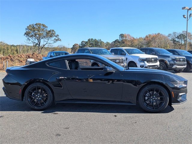 New 2026 Ford Mustang Coupe image 2