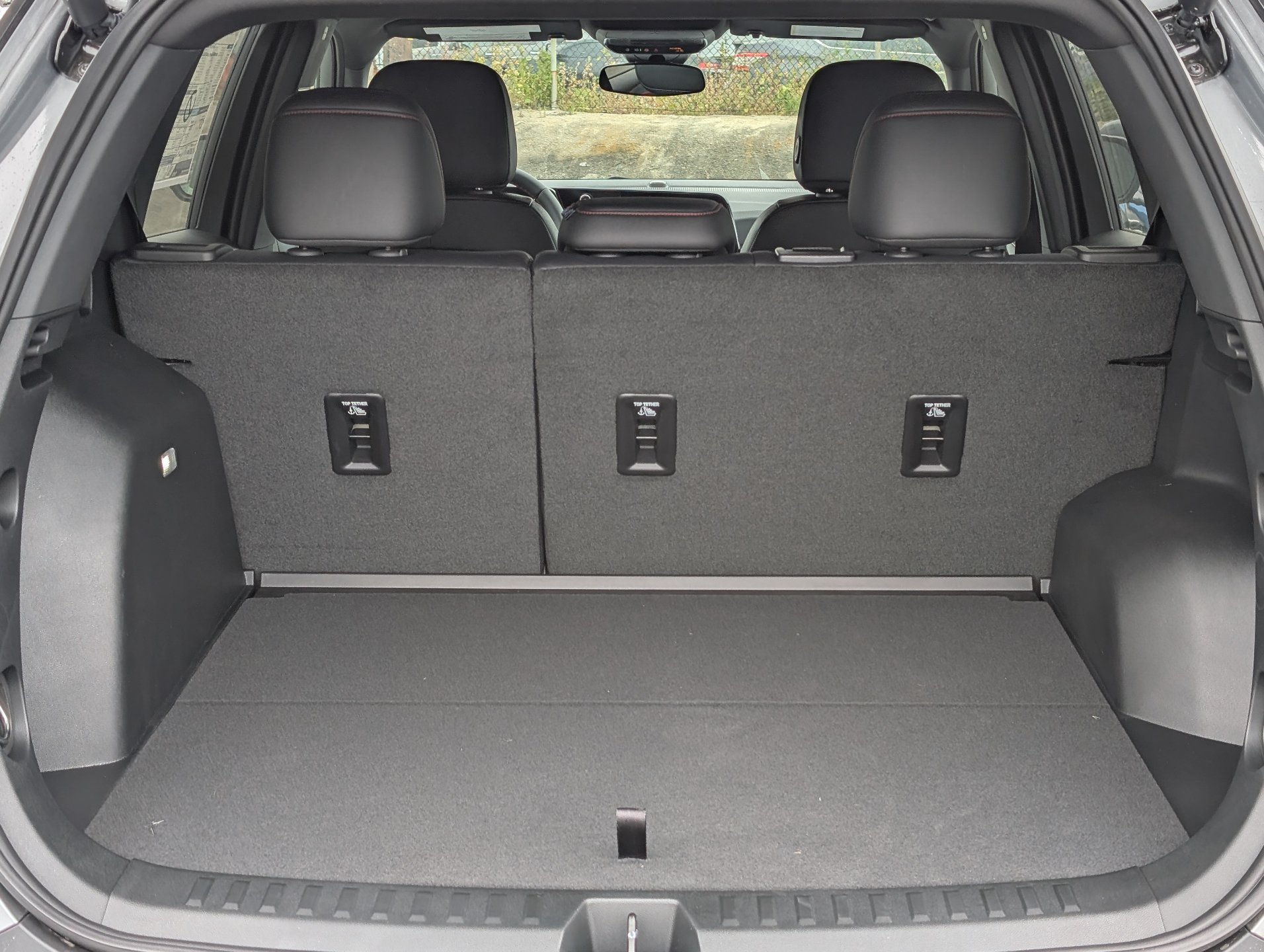 New 2027 Chevrolet Equinox RS FWD image 8